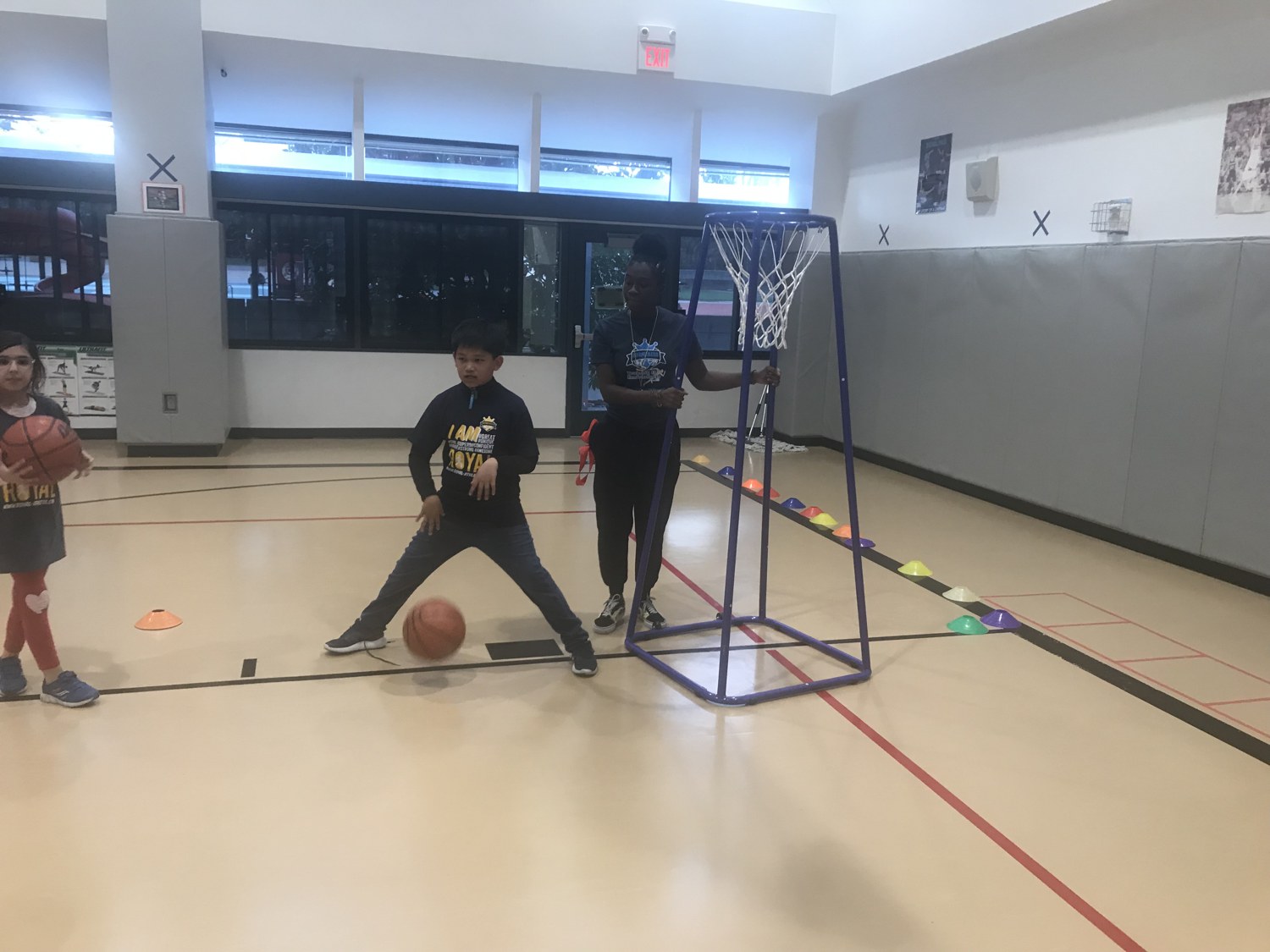 After-School Enrichment, Royal Athletes