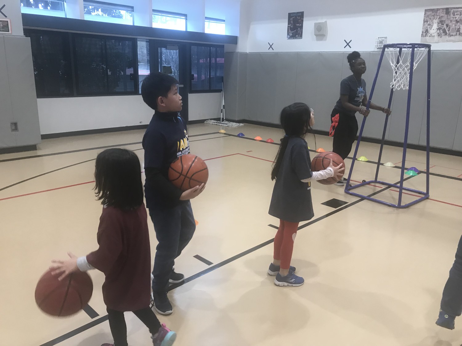 After-School Enrichment, Royal Athletes