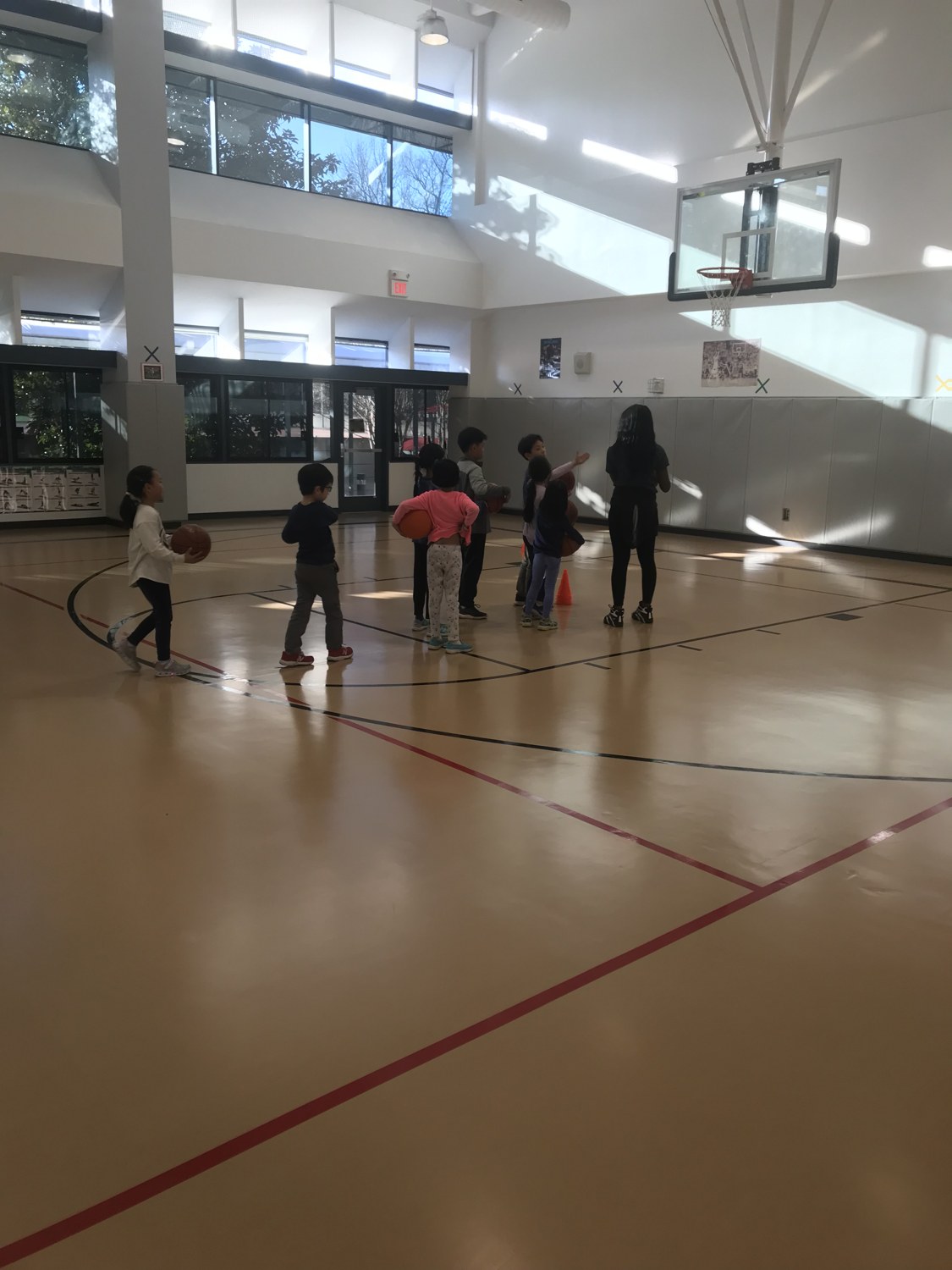 After-School Enrichment, Royal Athletes
