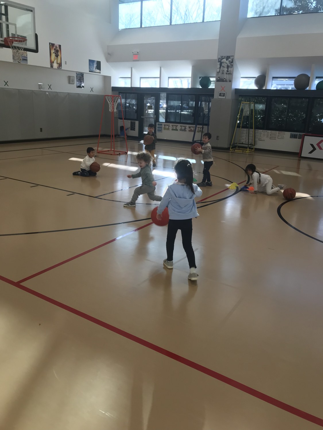 After-School Enrichment, Royal Athletes