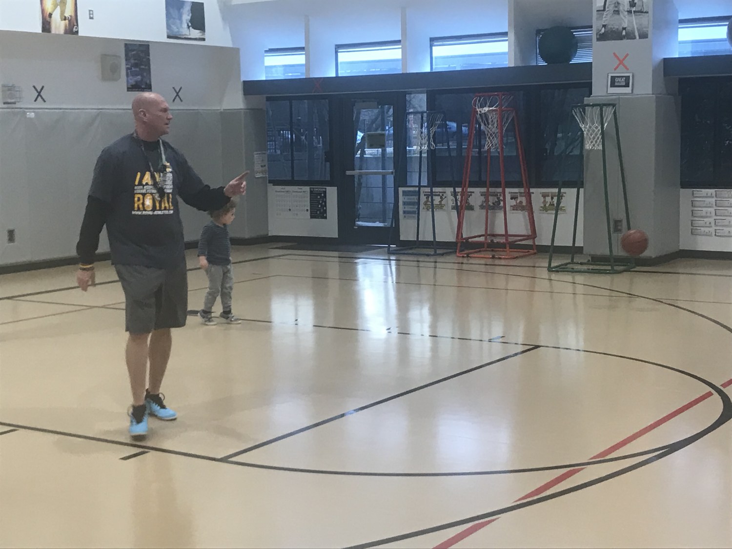 After-School Enrichment, Royal Athletes