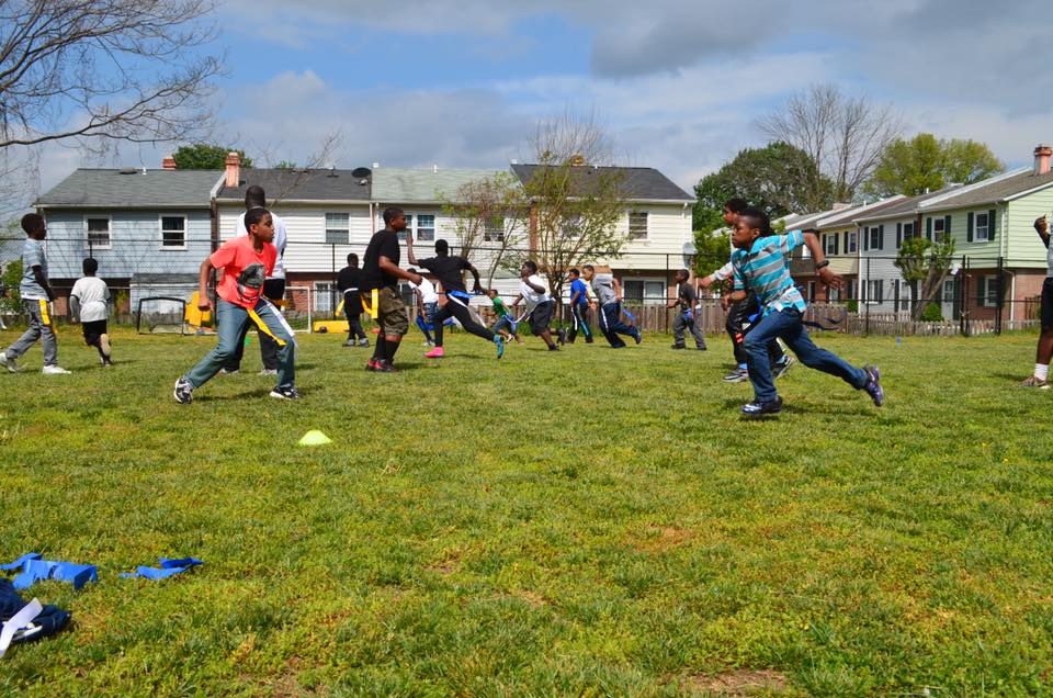 Summer Youth Camps, Royal Athletes