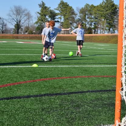 Summer Youth Camps, Royal Athletes