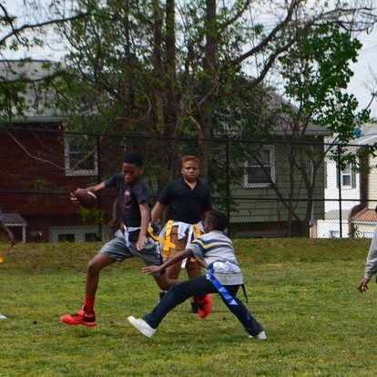Summer Youth Camps, Royal Athletes