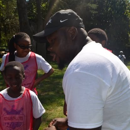 Summer Youth Camps, Royal Athletes