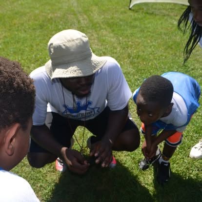 Summer Youth Camps, Royal Athletes