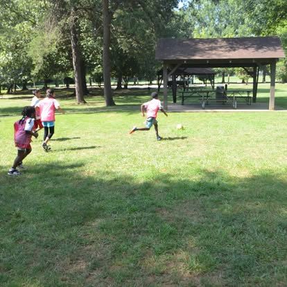 Summer Youth Camps, Royal Athletes