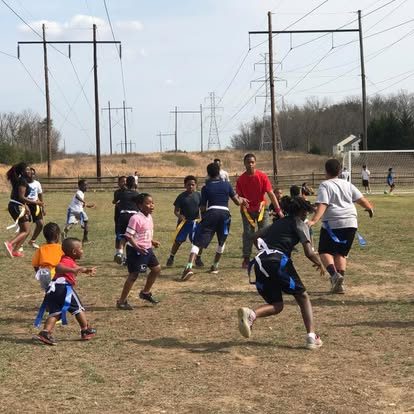 Summer Youth Camps, Royal Athletes