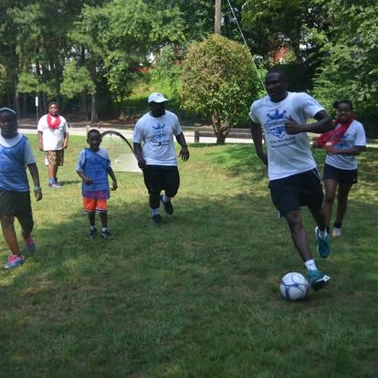 Summer Youth Camps, Royal Athletes