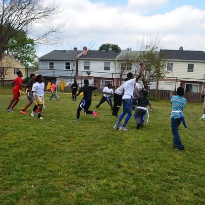 Summer Youth Camps, Royal Athletes