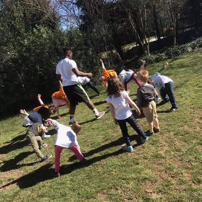 Summer Youth Camps, Royal Athletes