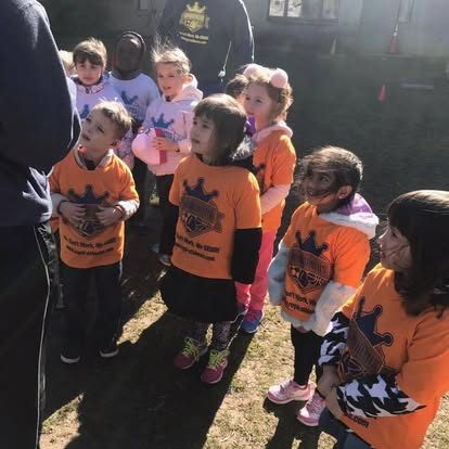 Summer Youth Camps, Royal Athletes