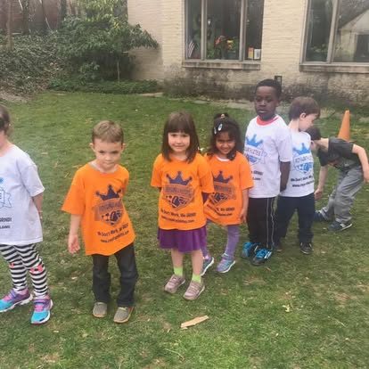 Summer Youth Camps, Royal Athletes