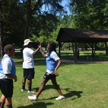 Summer Youth Camps, Royal Athletes