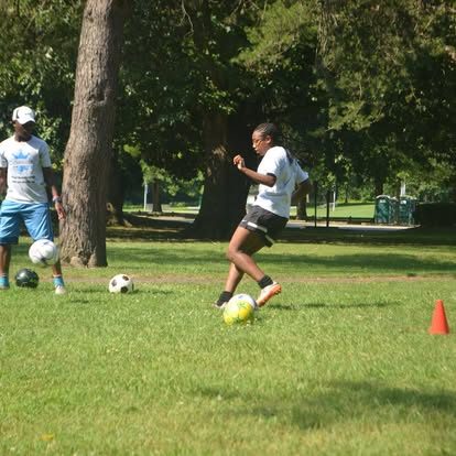 Summer Youth Camps, Royal Athletes