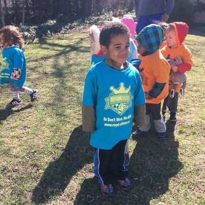 Summer Youth Camps, Royal Athletes
