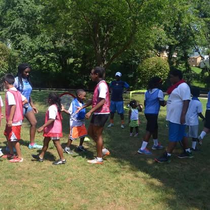 Summer Youth Camps, Royal Athletes