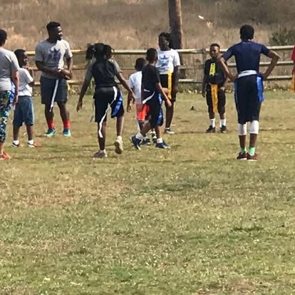 Summer Youth Camps, Royal Athletes