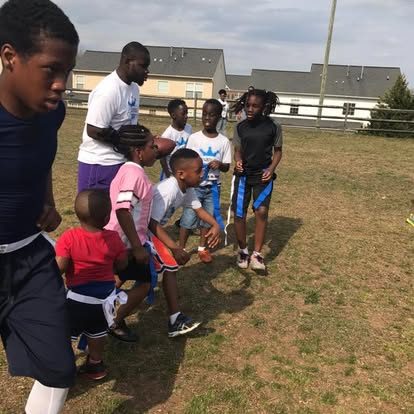 Summer Youth Camps, Royal Athletes