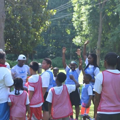 Summer Youth Camps, Royal Athletes