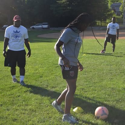 Summer Youth Camps, Royal Athletes