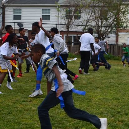 Summer Youth Camps, Royal Athletes