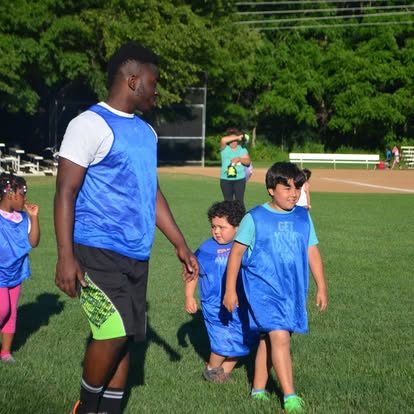Summer Youth Camps, Royal Athletes