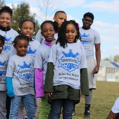 Summer Youth Camps, Royal Athletes