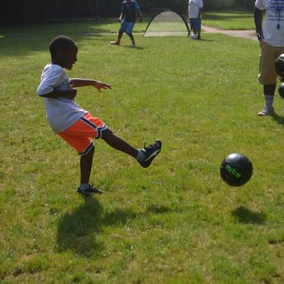 Summer Youth Camps, Royal Athletes