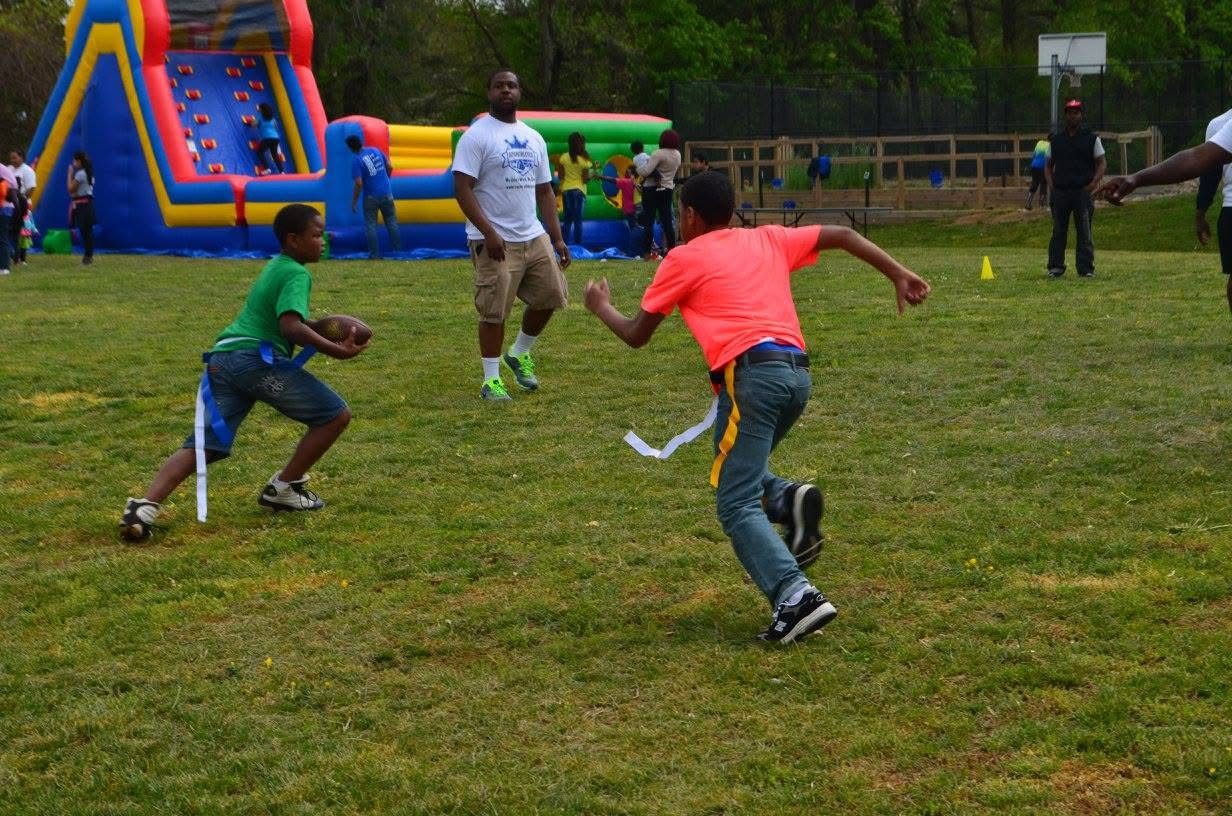 Summer Youth Camps, Royal Athletes