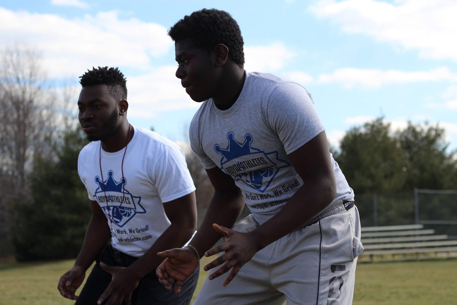 Summer Youth Camps, Royal Athletes