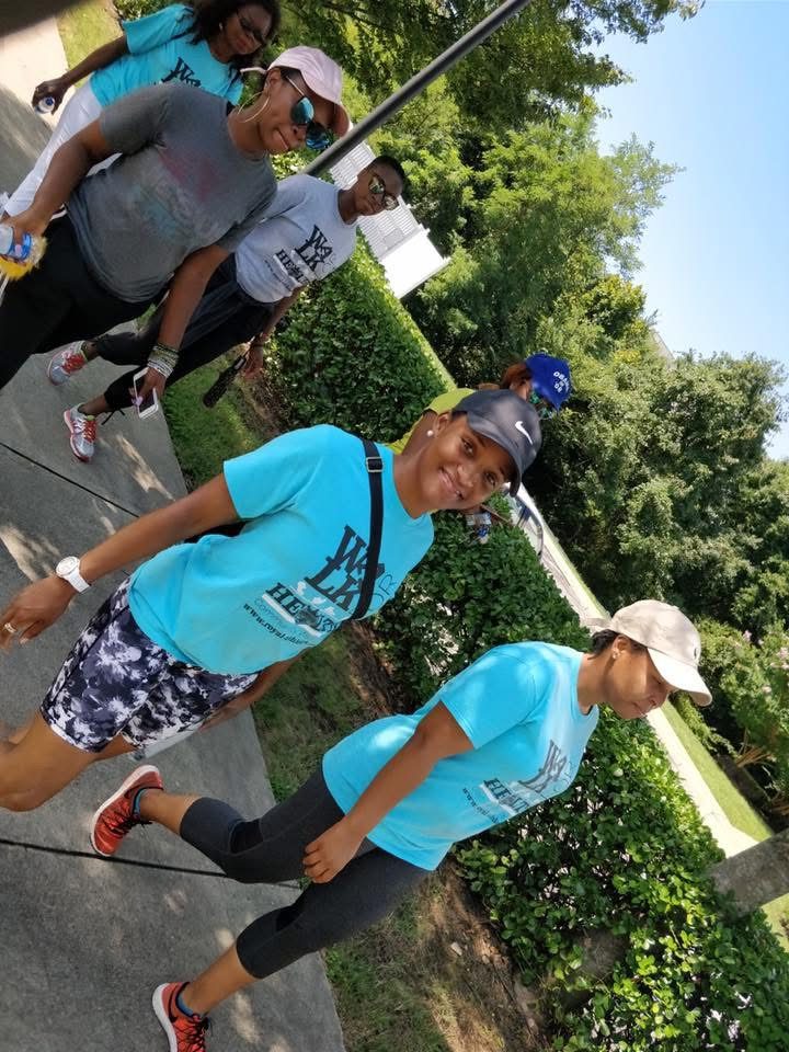 Summer Youth Camps, Royal Athletes