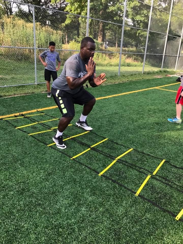 Summer Youth Camps, Royal Athletes