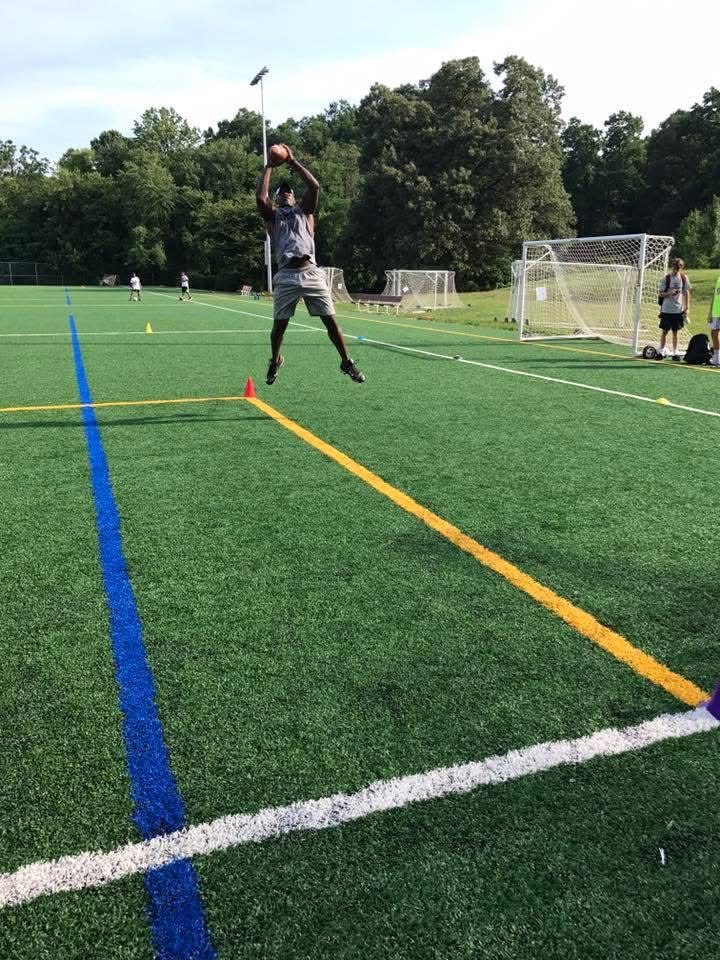 Summer Youth Camps, Royal Athletes
