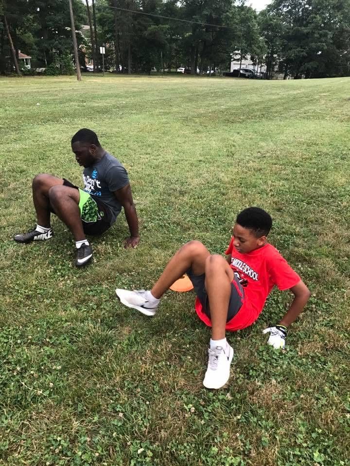 Summer Youth Camps, Royal Athletes