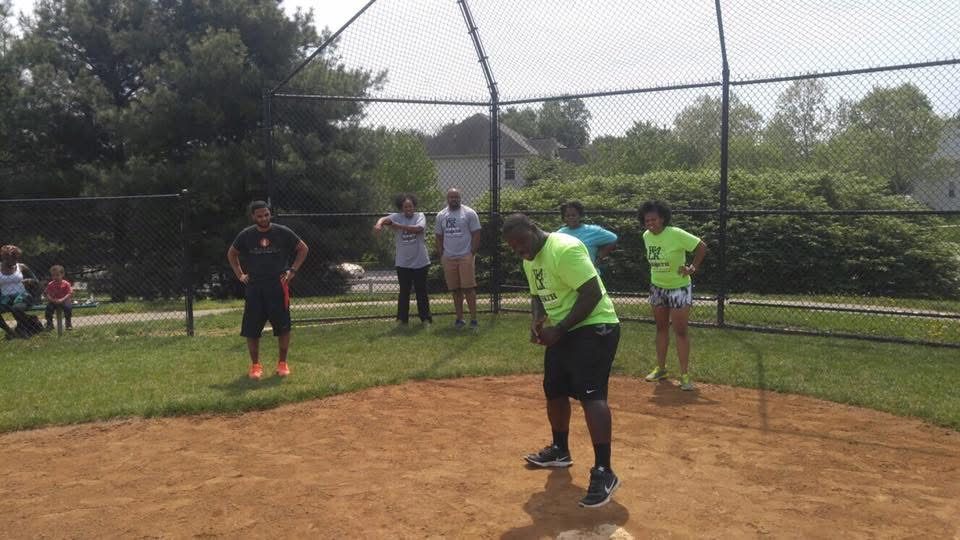 Summer Youth Camps, Royal Athletes