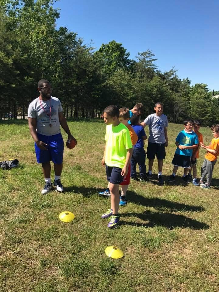 Summer Youth Camps, Royal Athletes