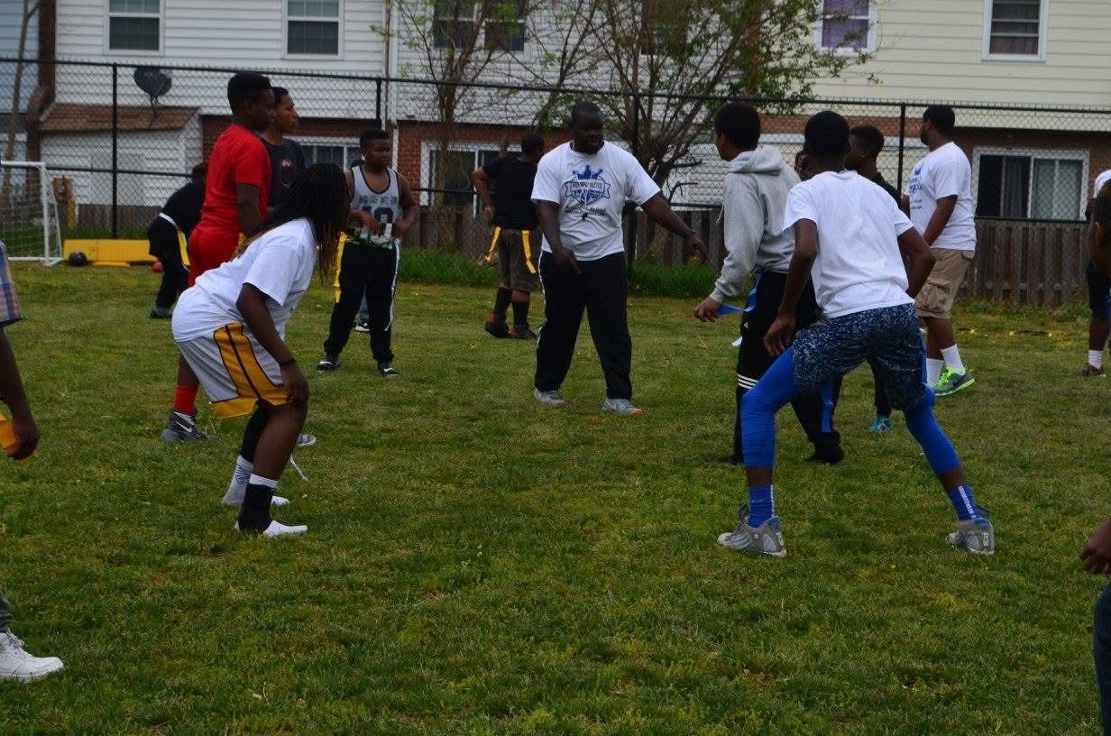 Summer Youth Camps, Royal Athletes