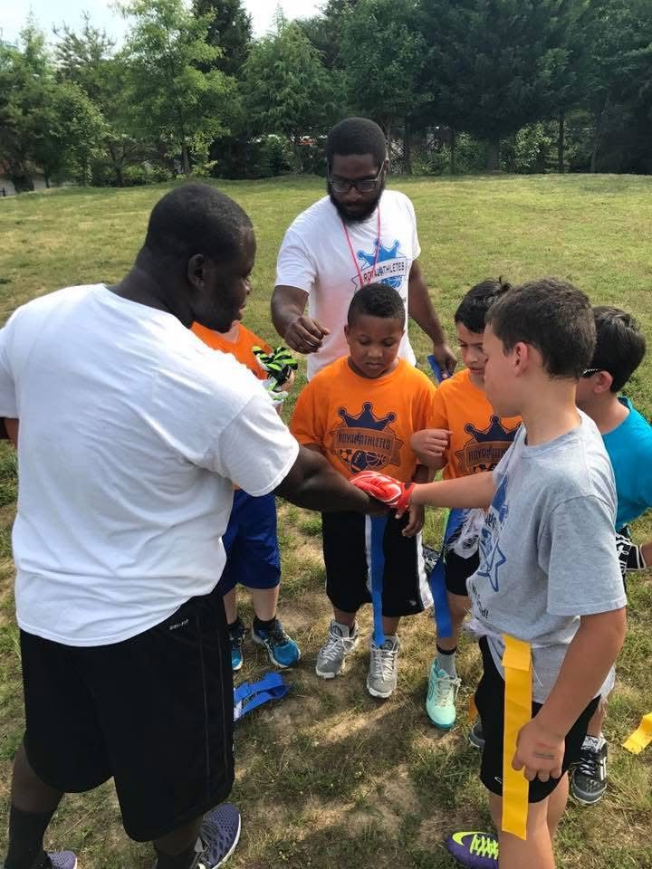Summer Youth Camps, Royal Athletes