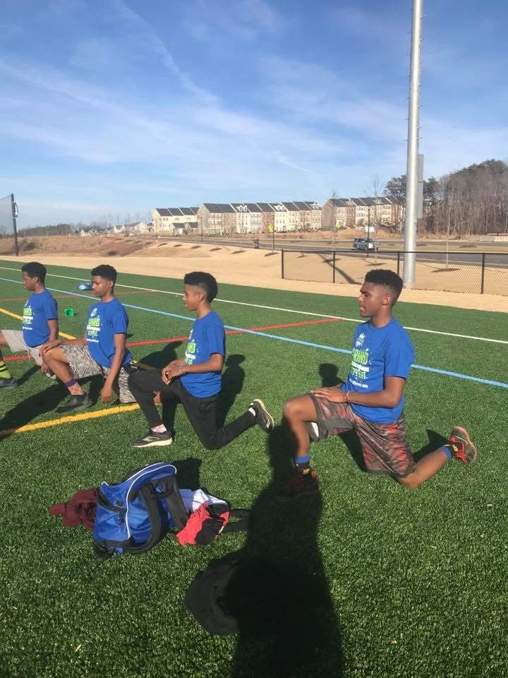 Summer Youth Camps, Royal Athletes