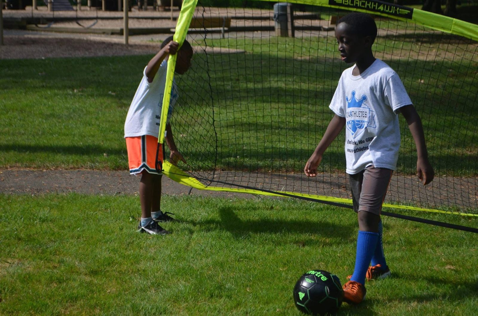 Summer Youth Camps, Royal Athletes