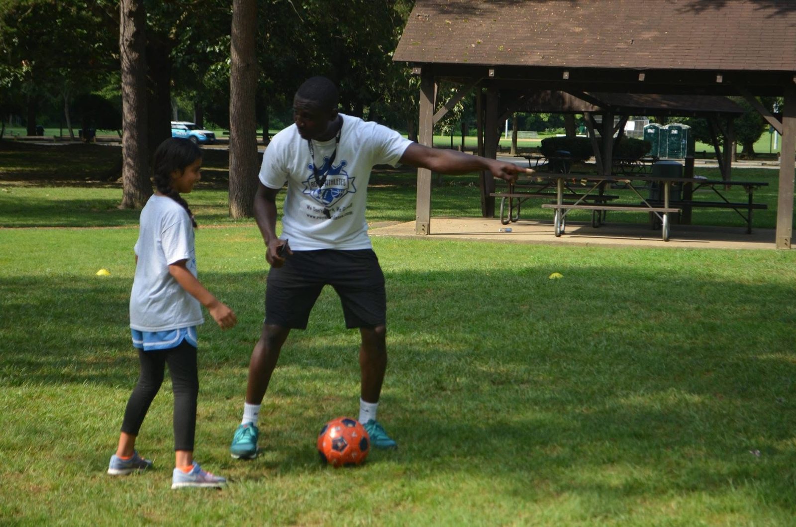 Summer Youth Camps, Royal Athletes