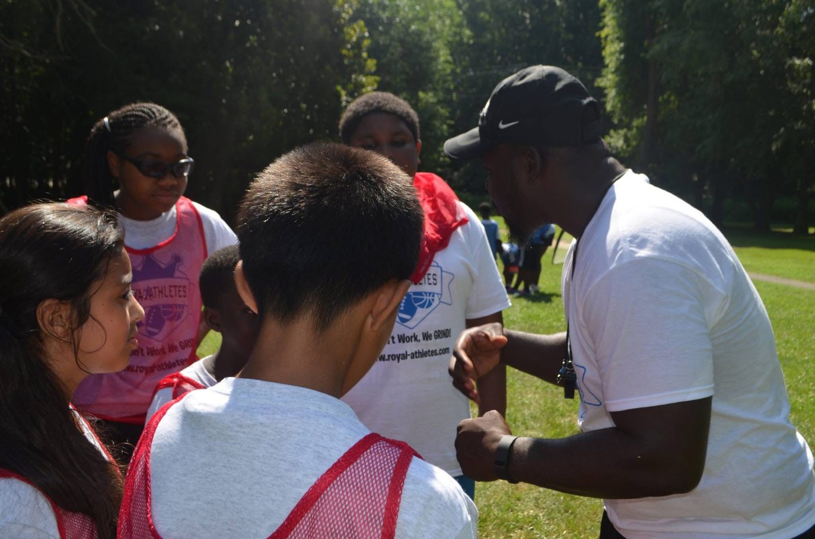 Summer Youth Camps, Royal Athletes