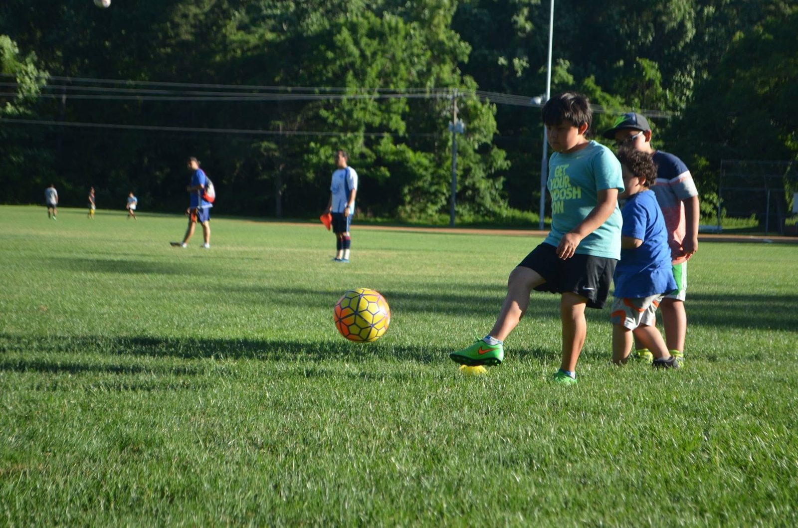 Summer Youth Camps, Royal Athletes