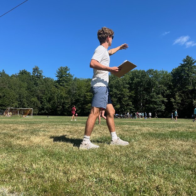 Coach Sam