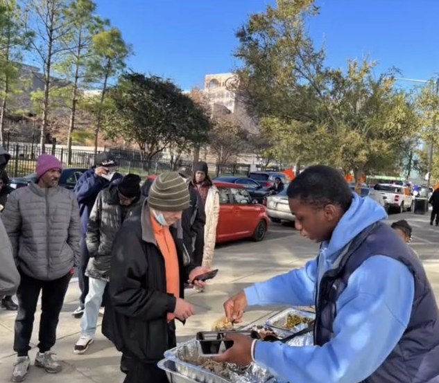 Feed the Community, Royal Athletes