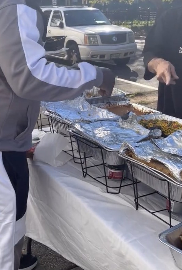 Feed the Community, Royal Athletes