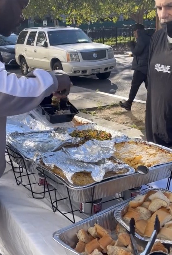 Feed the Community, Royal Athletes