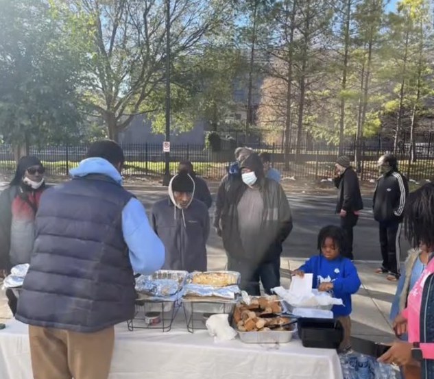Feed the Community, Royal Athletes