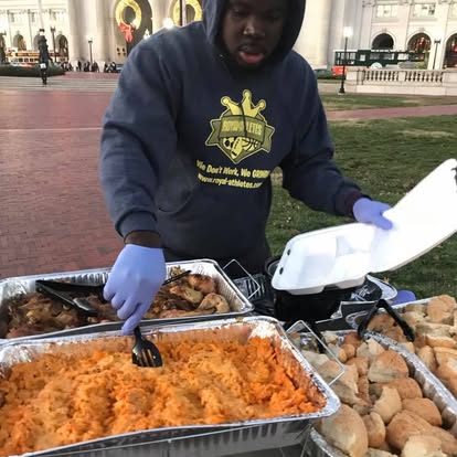 Feed the Community, Royal Athletes